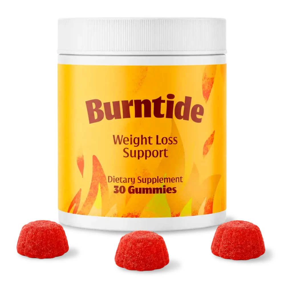 BurnTide reviews 2026 - scam or legit metabolism support gummy